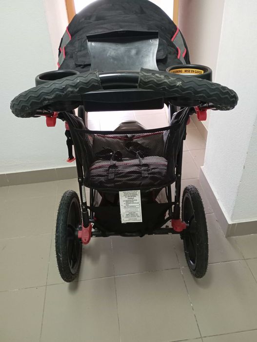 Carrinho de crianca
