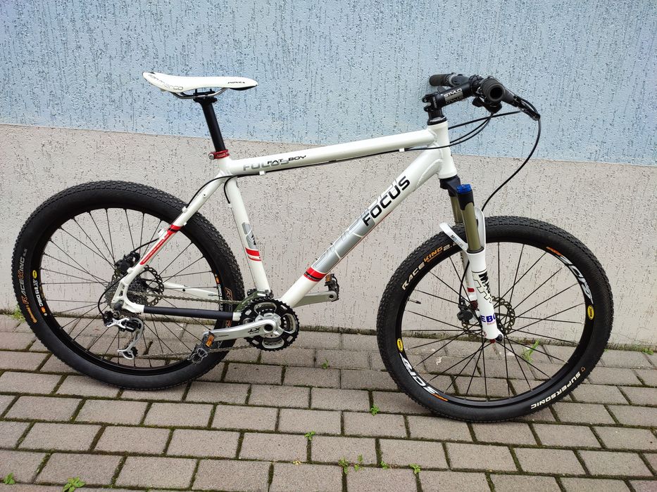 Велосипед Focus Fat Boy