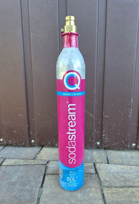 Nabój Co2 Sodastream Quick Connect