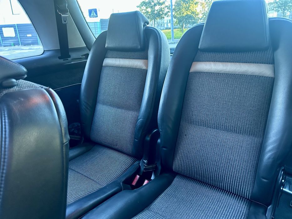 Peugeot 307 sw sport 7 lugares