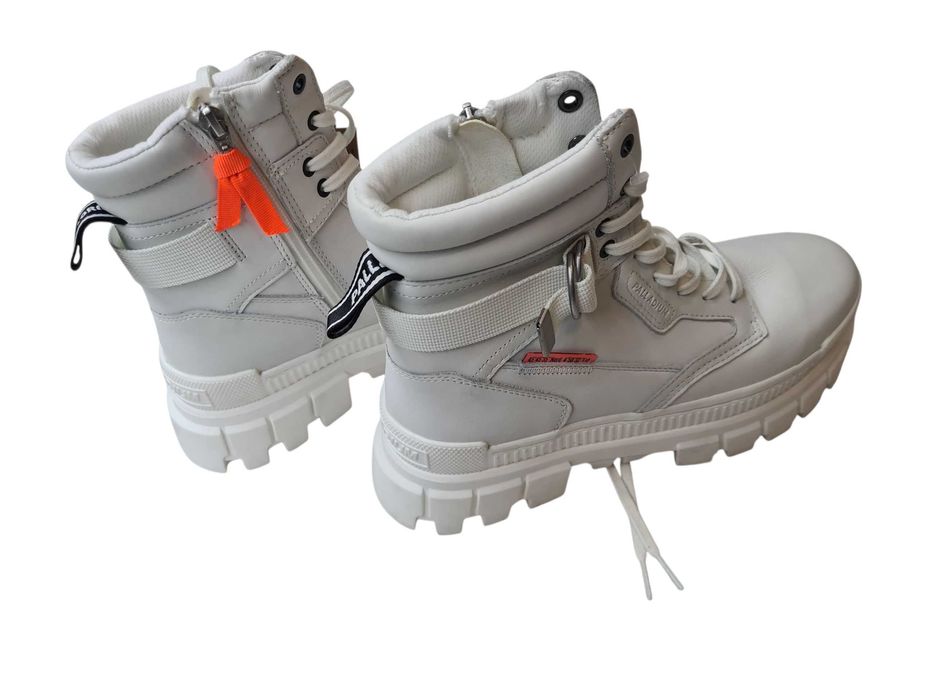 Buty palladium revolt białe rozmiar 41,5