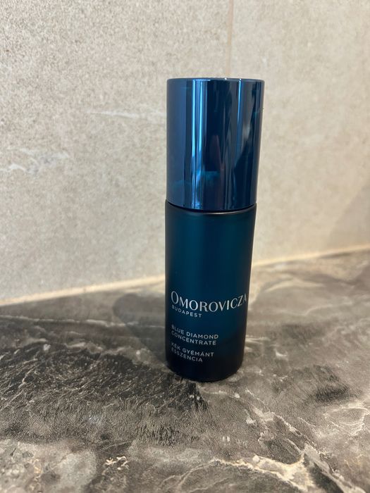 Omorovicza Blue Diamond serum koncentrat premium nowe w opakowaniu