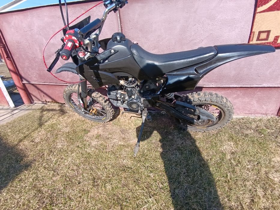 Продам підбайк  125!