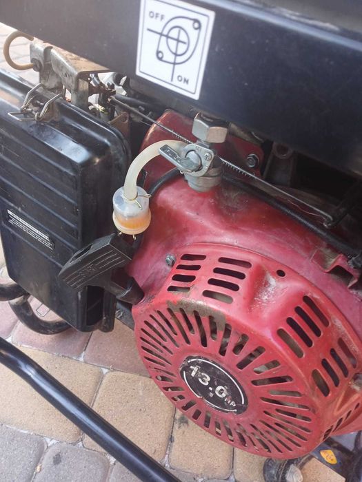 Генератор Einhell ste 5500