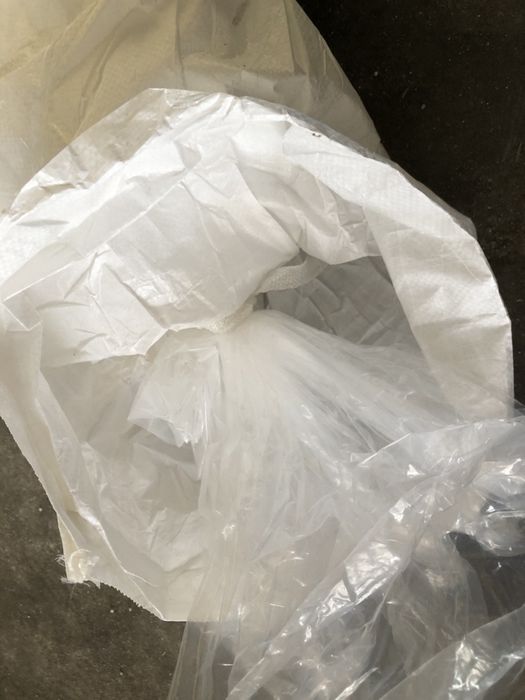 Worki BIG BAG z wkładem foliowym wysyłka 8 sztuk ! 90/99/104 cm