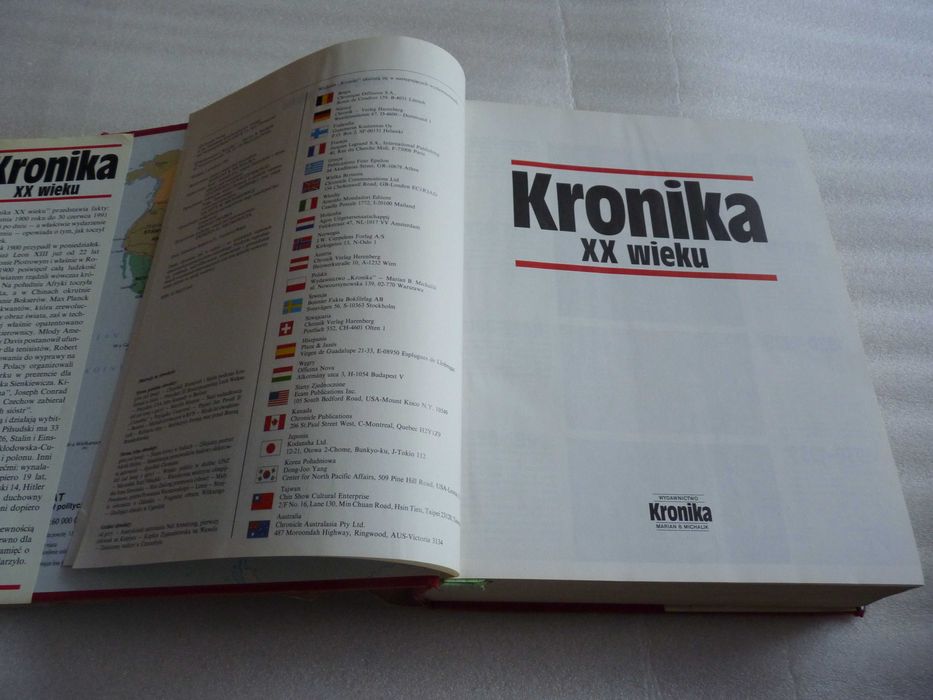 Kronika XX Wieku - Marian B. Michalik