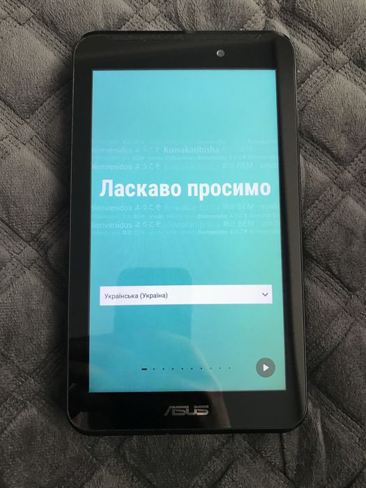 Продам планшет Asus Memo Pad 7 k017 (ME170C)
