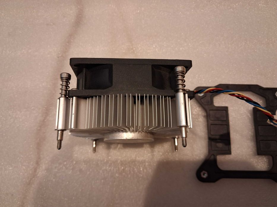 Chłodzenie CPU Socket S1155 S1156 S1150 S1151 S1200