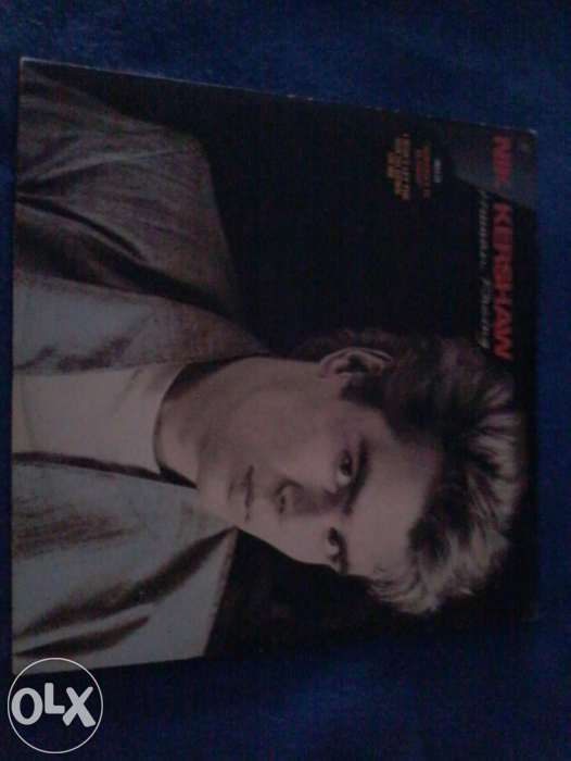 Nick Kershaw - Vinil