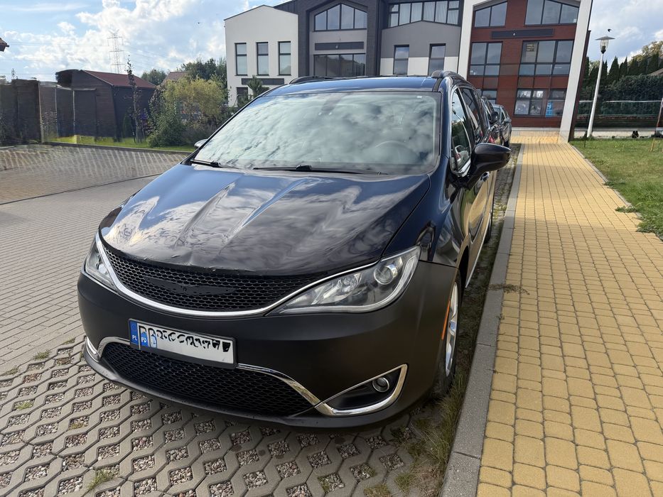 Chrysler Pacifica