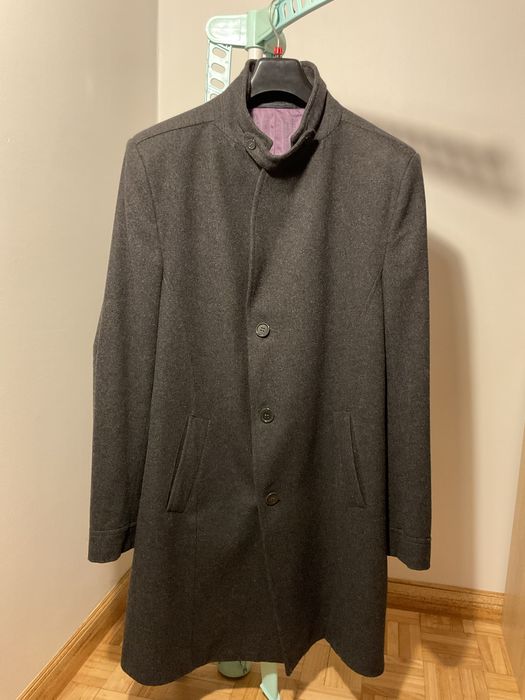 Liquidação: Sobretudo de lã para homem Underblue