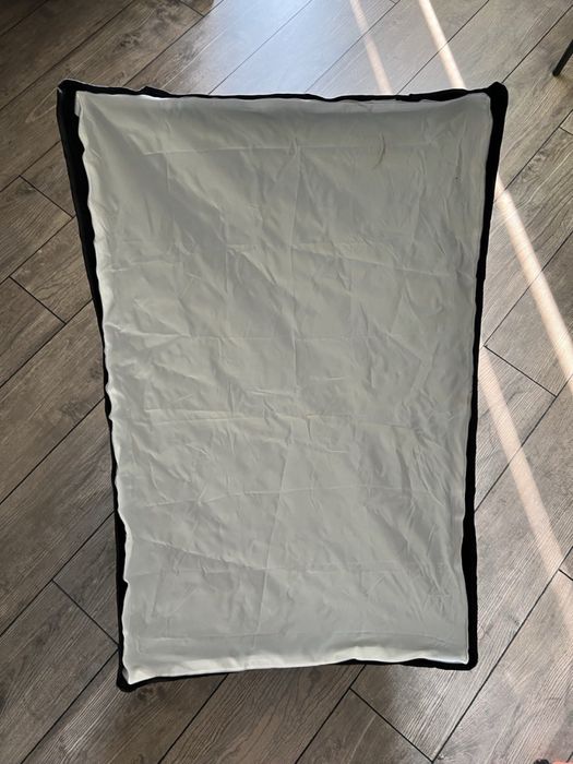 Софтбокси Godox 60см на 90см та фотозонт UB-007-100