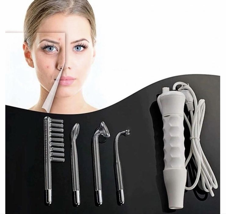 Дарсонваль для ухода за волосами кожей лица и тела в домашних условиях