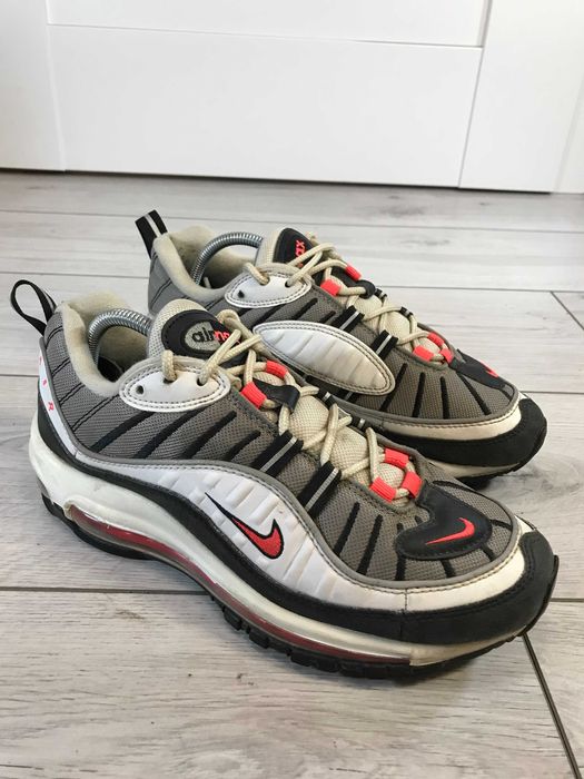 Buty Nike Air Max 98  rozm. 38,5 (  sprawne systemy air)