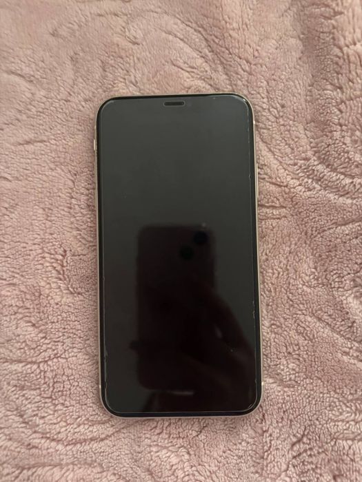 iPhone 11, 128 ГБ, білий