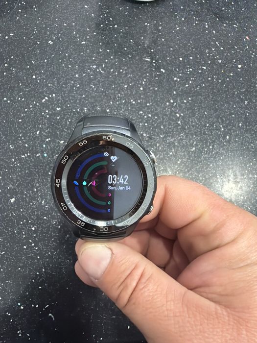Huawei watch 2 sto procent sprawny