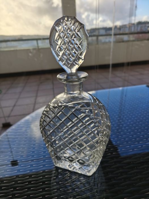 Garrafas de Cristal - 30 euros