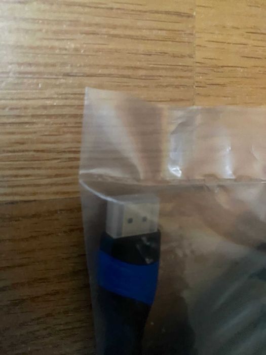 Cabo HDMI 4k 60Hz de 5m com alta velocidade