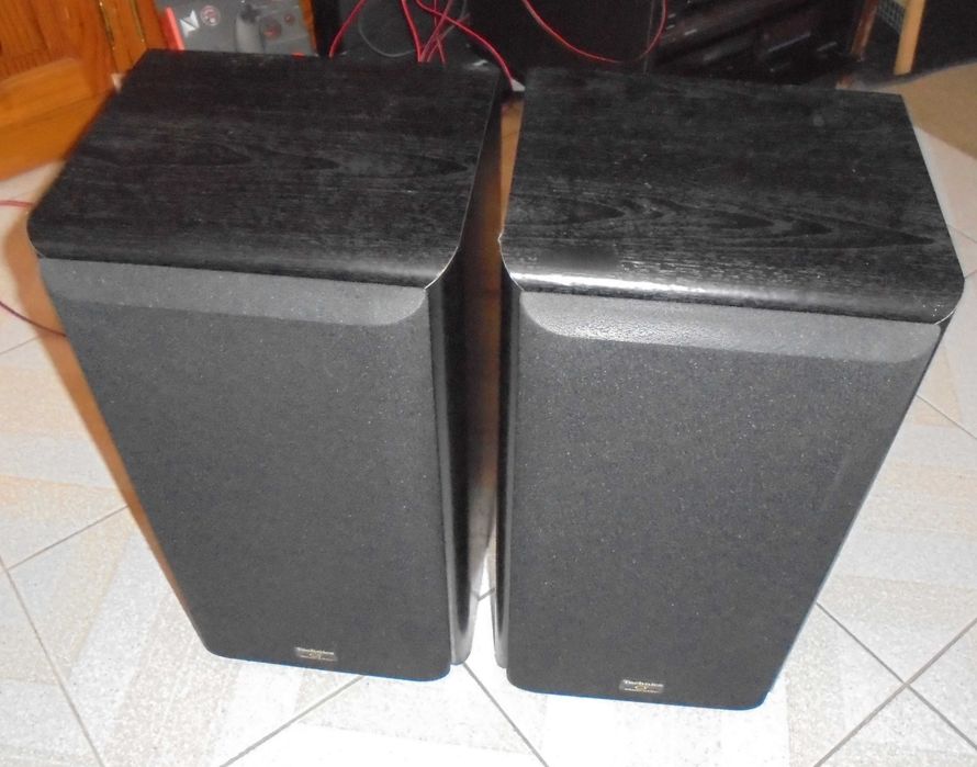 conjunto hifi technics