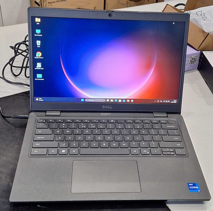 Dell Latitude 3420 – 14”  | i7-1165G7 | 16 GB RAM | 256 GB SSD|Win 11