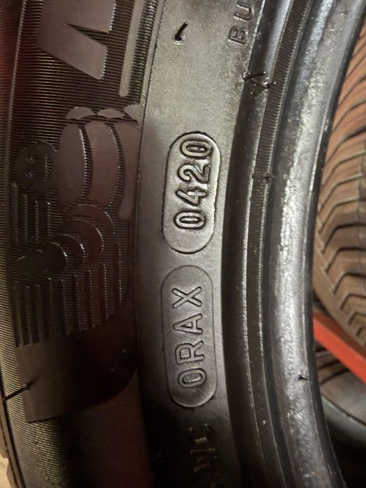 Sprzedam opony letnie 205/55R16