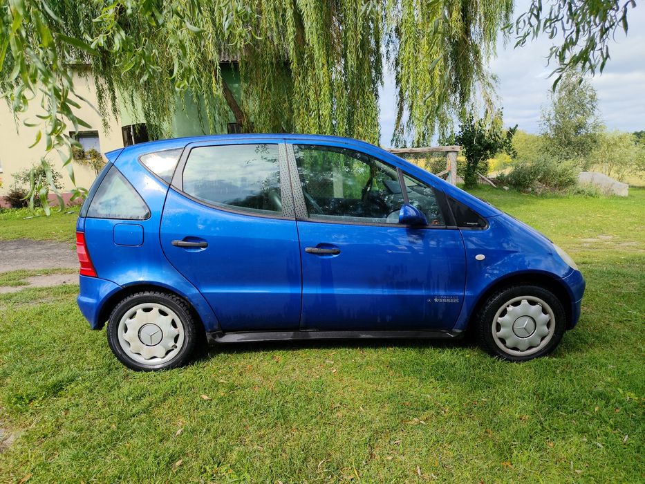 Sprzedam mercedesika A 140