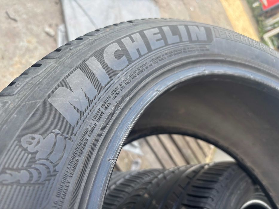 275-45-R20 MICHELIN PREMIER LTX комплект резины GERMANY 2023