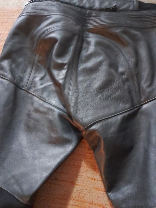 Calças cabedal mota marca Bering