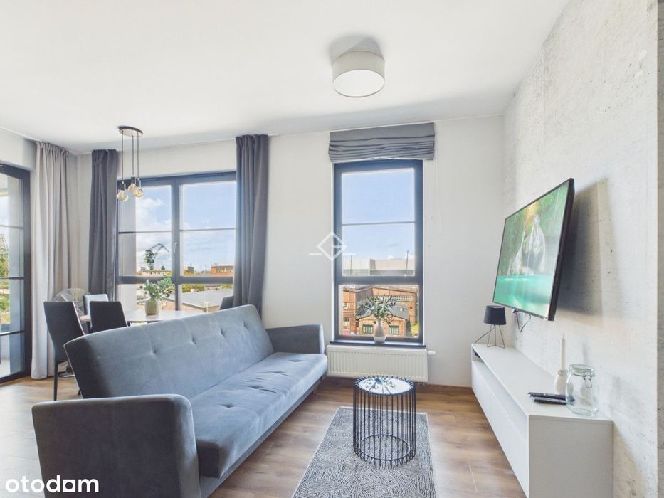 Nowoczesne 32 m² | Doki Living | Wysoki standard