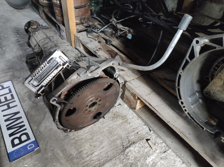 Автомат Коробка АКПП М50 B25 GM Разборка BMW HELP