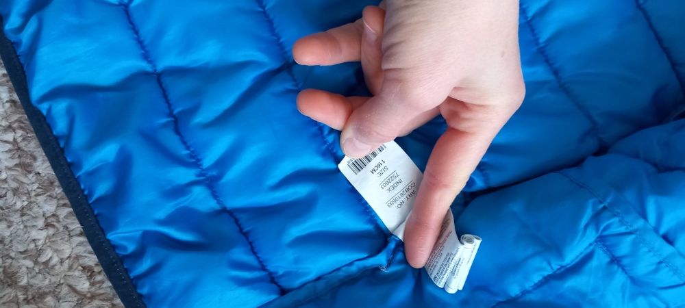 Kurtka wiosenna smyk r 116