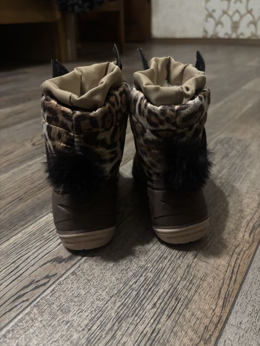 Зимові чоботи alisa line для дівчинки р24-25