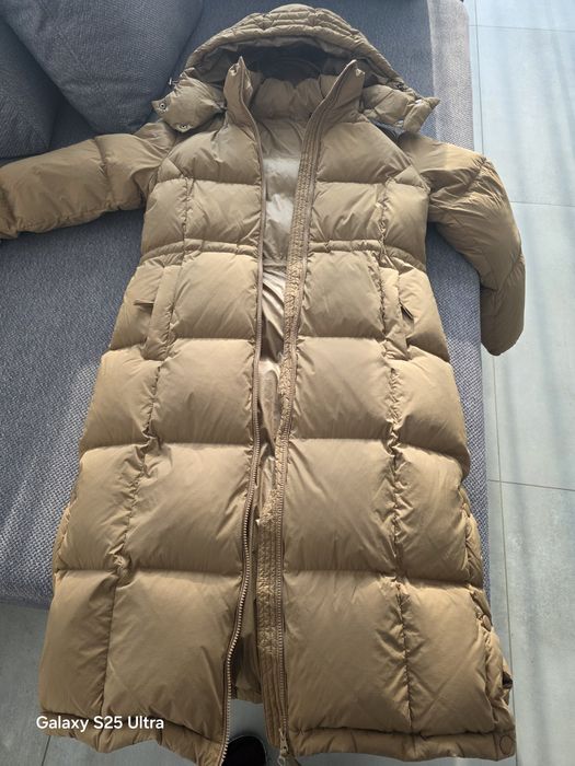 Пуховик фирменный Gant бу