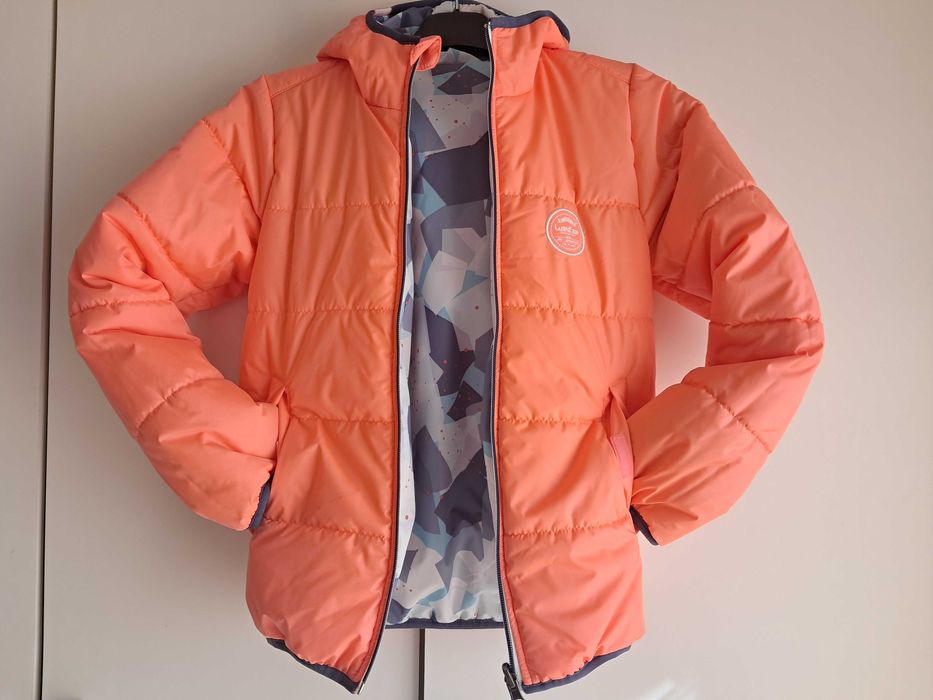 Kispo Reversível Wedze (Decathlon) – Tamanho 10 Anos (COMO NOVO)