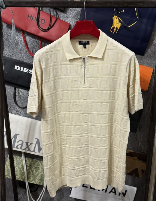 Футболка Поло Icono