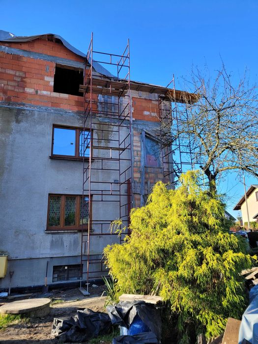 Ramki  Rusztowanie Rusztowania WARSZAWSKIE Nowe! Producent!