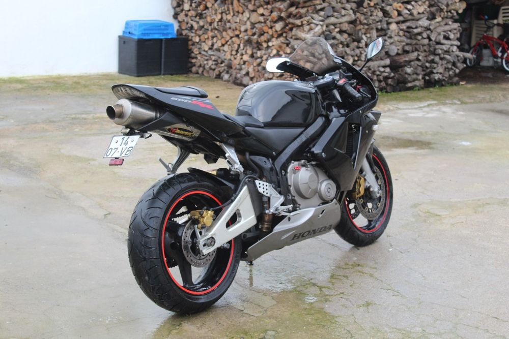 Honda CBR 600rr 2003