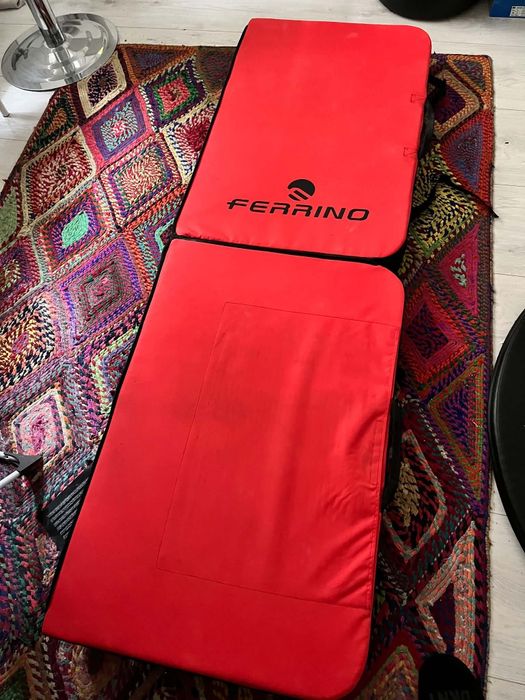 Crash pad Ferino