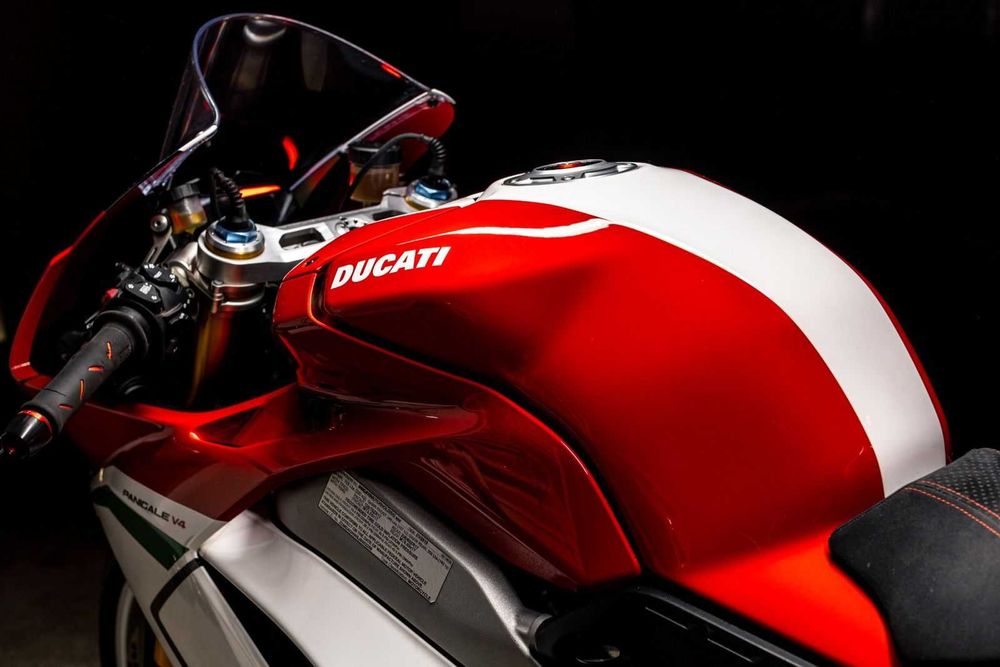2018 Ducati Panigale V4