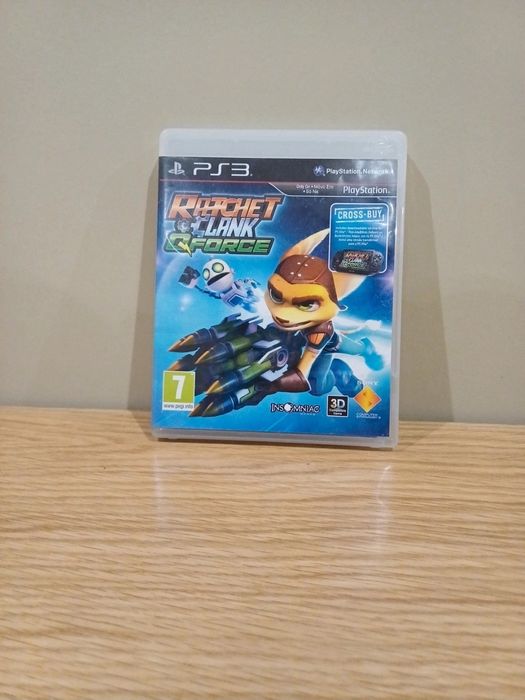 Ratchet & Clank QForse