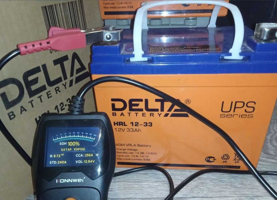 Аккумуляторы тяговые для ИБП. Котла, СЭС 12V 7-200Ач. Батареи AGM GEL