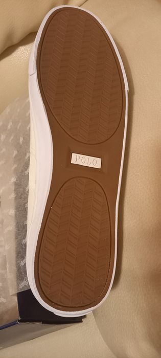 Buty UE 50 Polo Ralph Lauren  35,5 cm Sneakers Duża Stopa