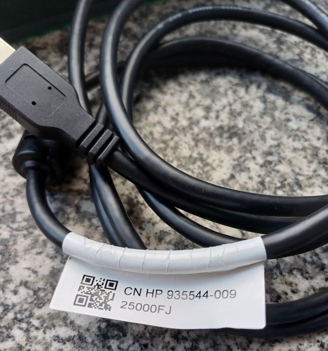 Cabo USB 3.0 printer