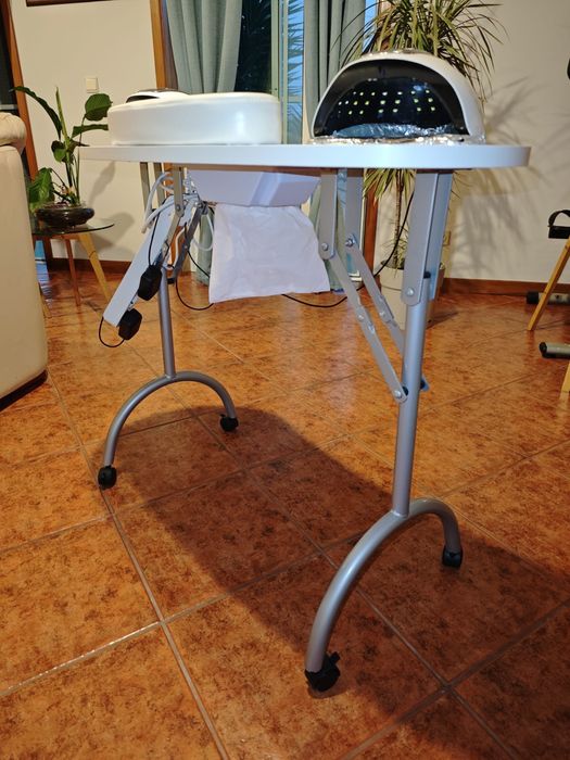 Mesa de manicure
