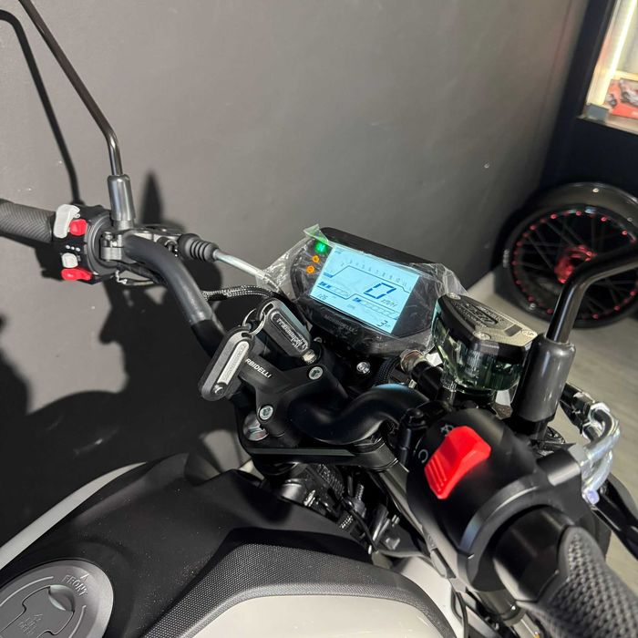 MORBIDELLI NR125X  CARTA B / SEM JUROS