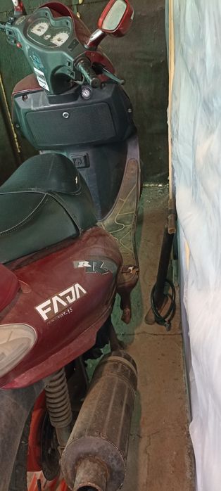 Продам скутер FADA