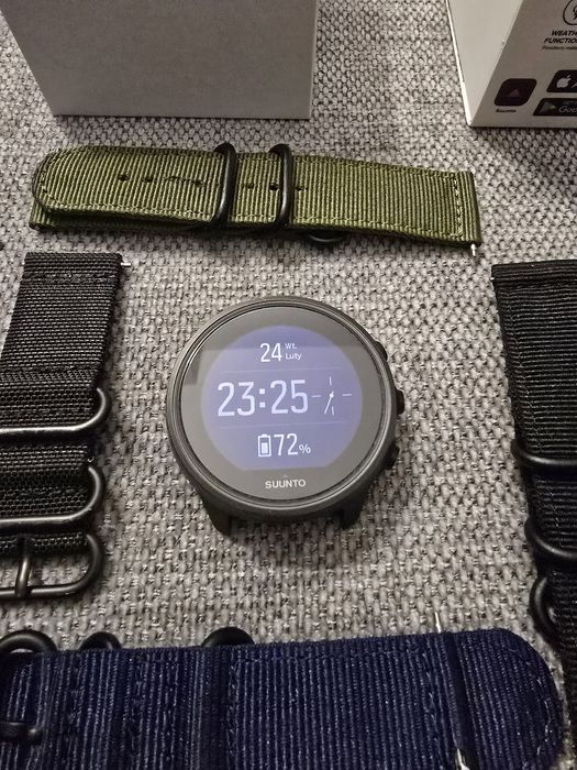 Suunto 9 Baro Titanium