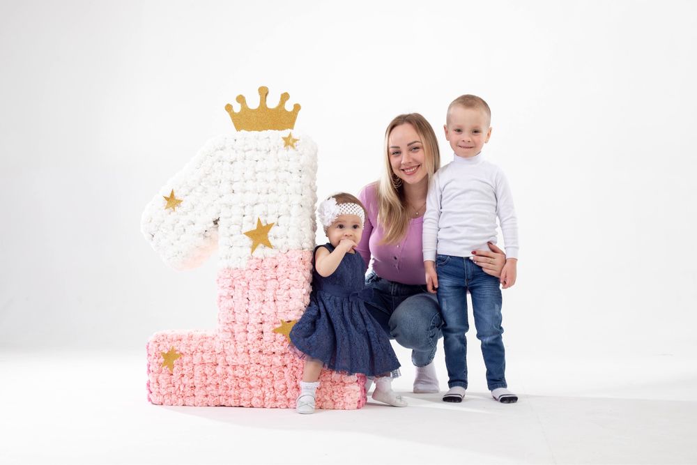Няня, няня вихідного дня, догляд за дитиною. 250 грн / година