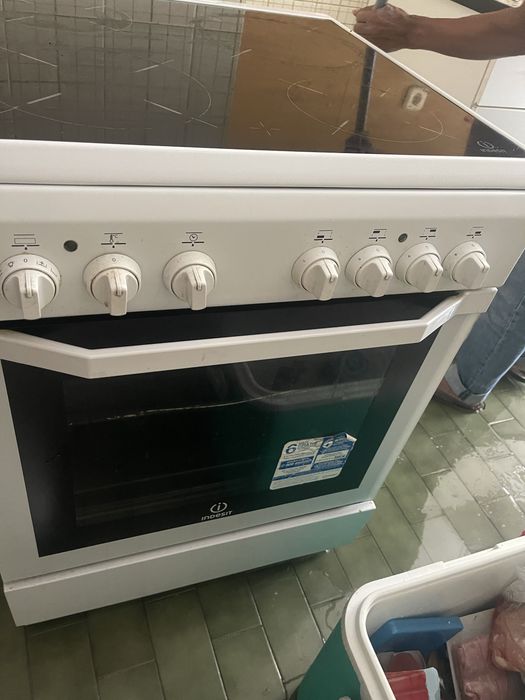 Fogao eletrico e maquina de lavar(urgente)