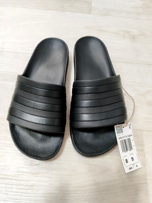 Шльопанці Adidas Adilette aqua